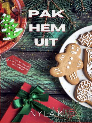 cover image of Pak hem uit